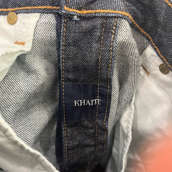 KHAITE VIVIAN Jean gorgeous cult following - Picture 7 of 7